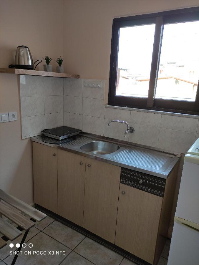 Villa Odyssia Paralía Exterior foto