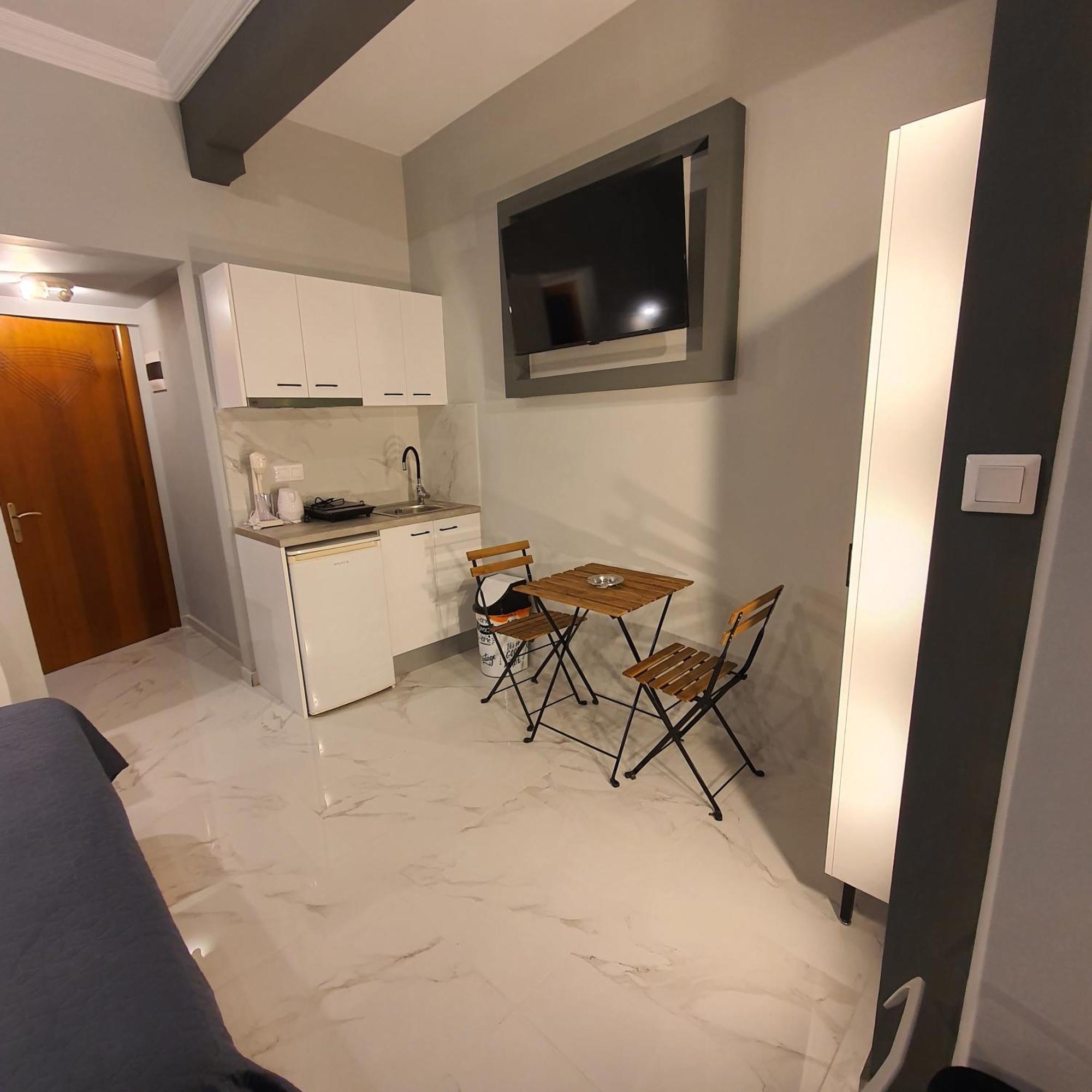 Villa Odyssia Paralía Exterior foto